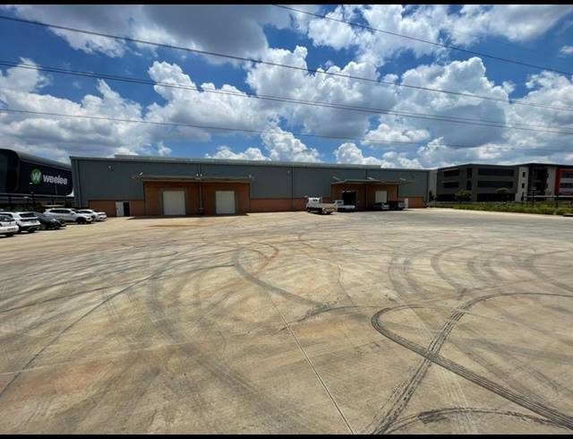 INDUSTRIAL PROPERTY TO RENT IN HIGHVELD